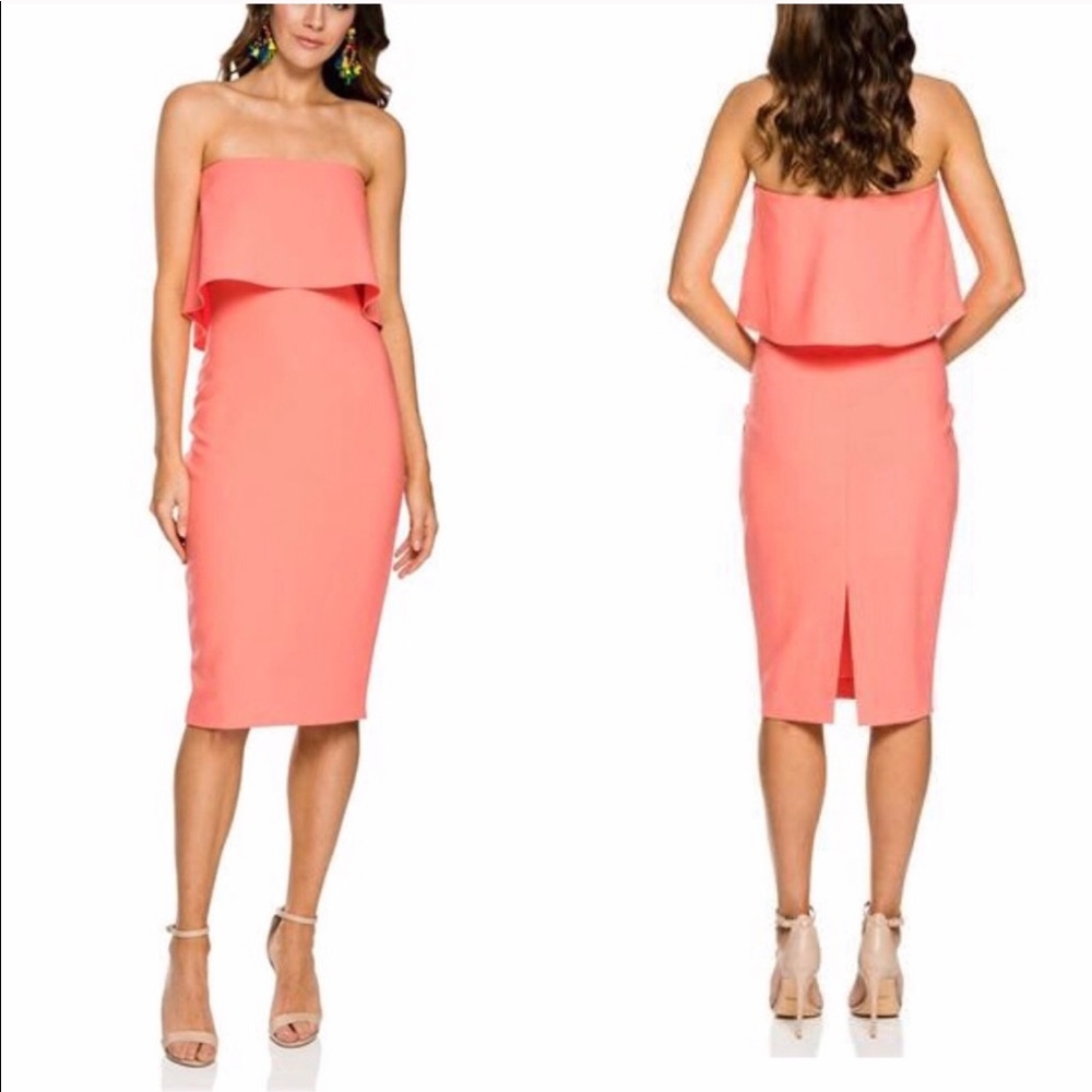 Navy Likely’s Dress. Luscious & sophisticated